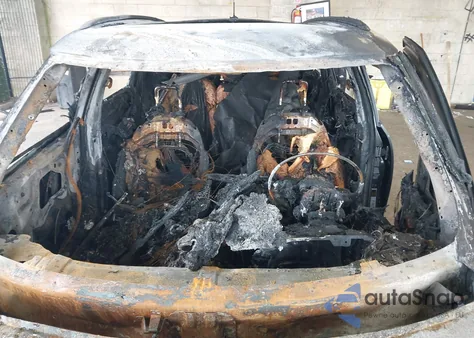 2014 Mini Countryman Cooper S z USA, uszkodzony, nr VIN WMWZC5C58EWP38553